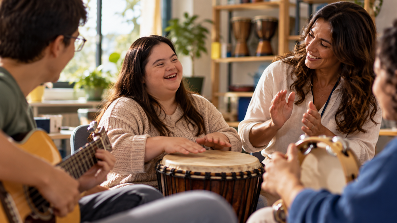 Musicoterapia: