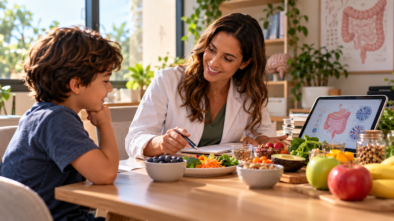 Nutrição Funcional e Comportamental: