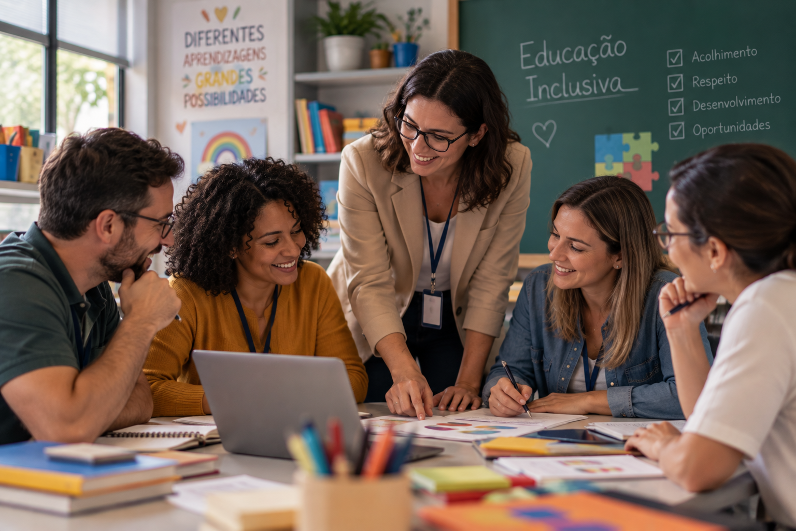 Assessoria escolar:
